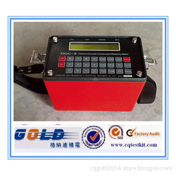 Geophysic Prospecting Resistivity Meter
